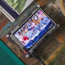 HyperPixel - Raspberry Pi用 高精細3.5インチタッチスクリーンディスプレイ