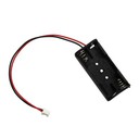 micro:bit用 単四電池2本をJST PHコネクタで出力できる電池ボックス
