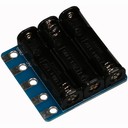 micro:bit用電池モジュール