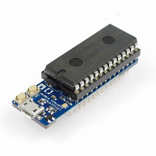 mbed LPC1114FN28