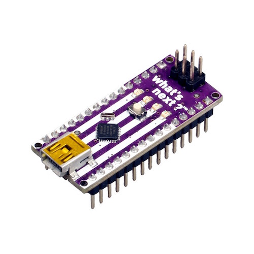 Purple（Arduino Nano互換機）