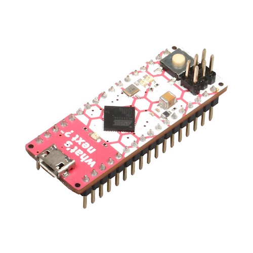 Pink（Arduino Micro互換機）