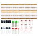 抵抗コンデンサLED詰め合わせパック(計20種)