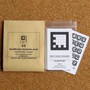 ARマーカーカードセット(NyIdテンプレートカードセット)