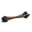 ジャンパワイヤ 50本セット（オス～メス）