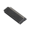 micro:bit用エッジコネクタ 水平タイプ