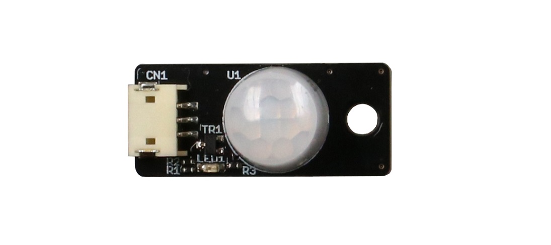 micro:bit用人感センサーモジュール（コネクタータイプ） - スイッチ 