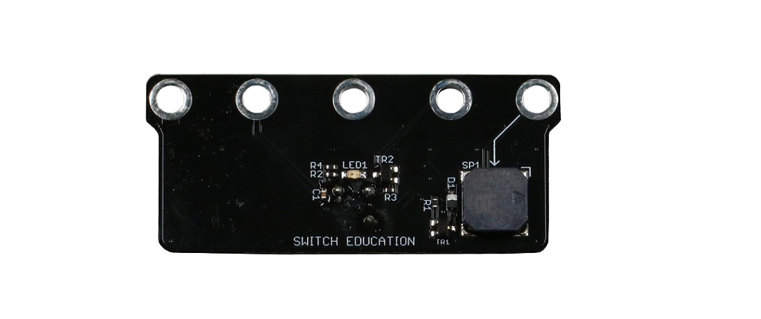 micro:bit用人感センサーモジュールキット - スイッチサイエンス