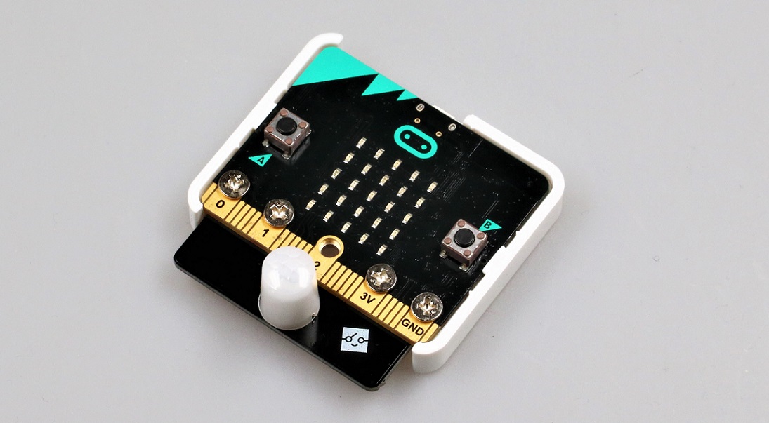 micro:bit用人感センサーモジュールキット - スイッチサイエンス
