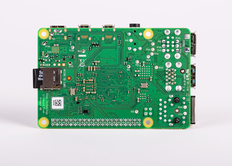Raspberry Pi 4 Model B / 4GB — スイッチサイエンス