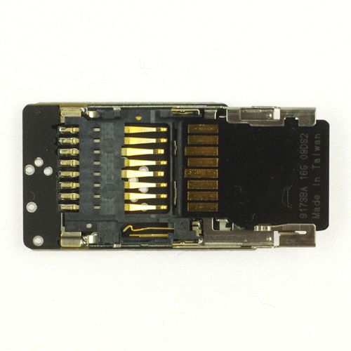 Black Shortening microSD adapter for Raspberry Pi & Macbooks : ID 1763 :  $5.95 : Adafruit Industries, Unique & fun DIY electronics and kits
